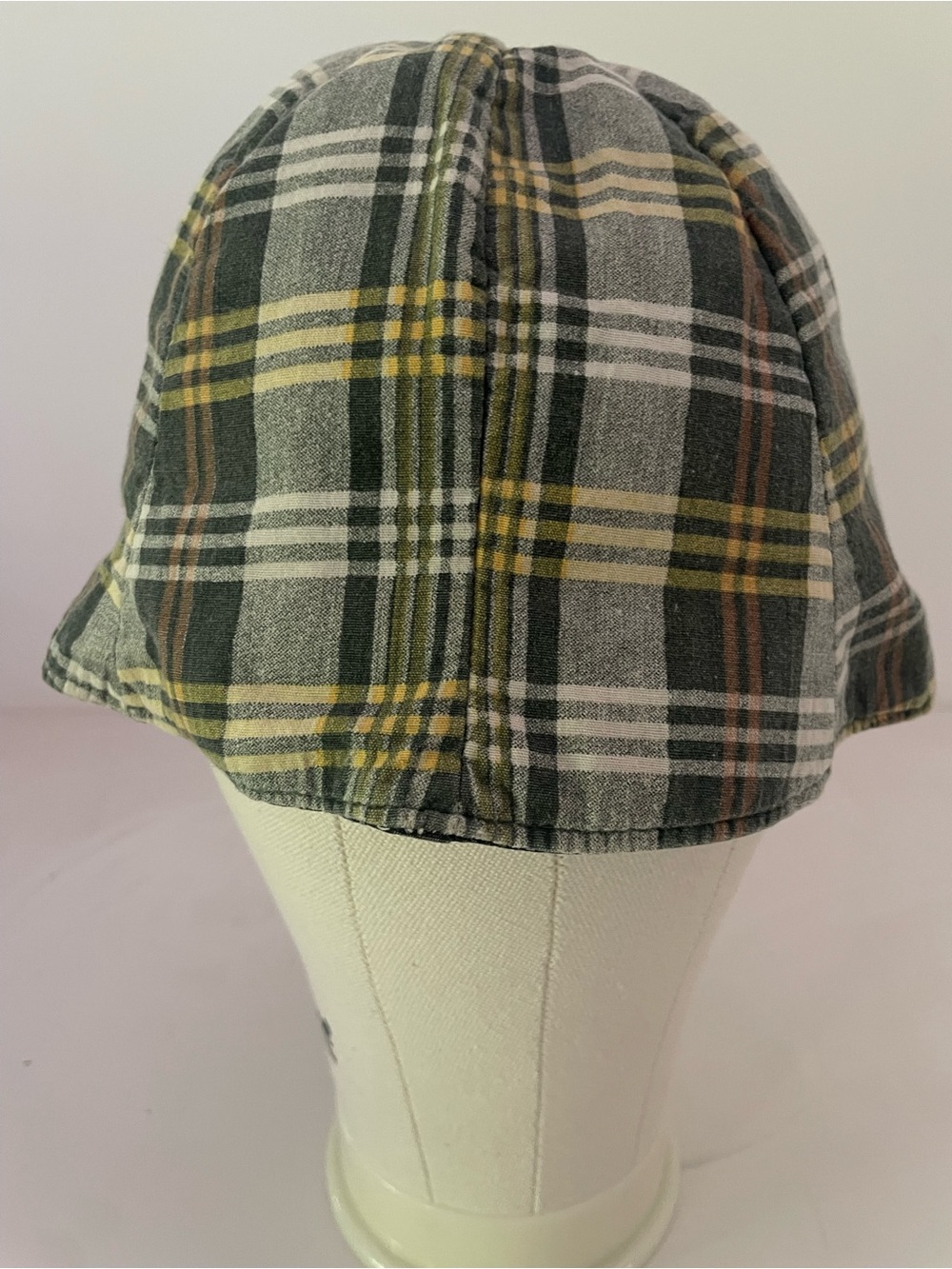Vintage Reversible Bucket Hat